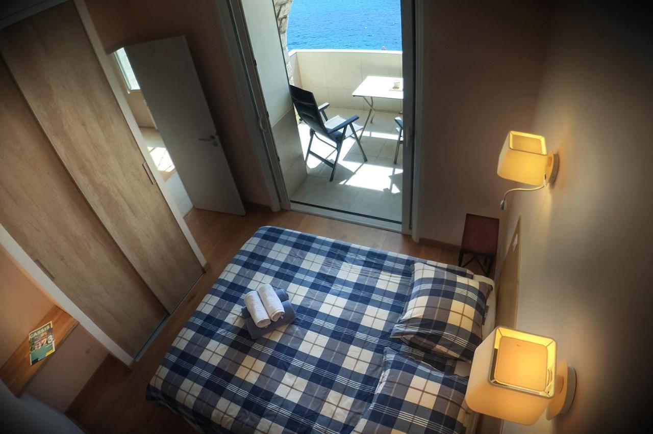 L'Odyssee Bleue Vue Mer Cassis Eksteriør bilde