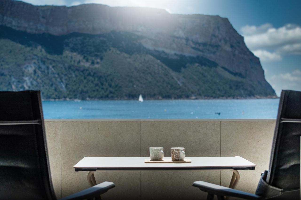 L'Odyssee Bleue Vue Mer Cassis Eksteriør bilde