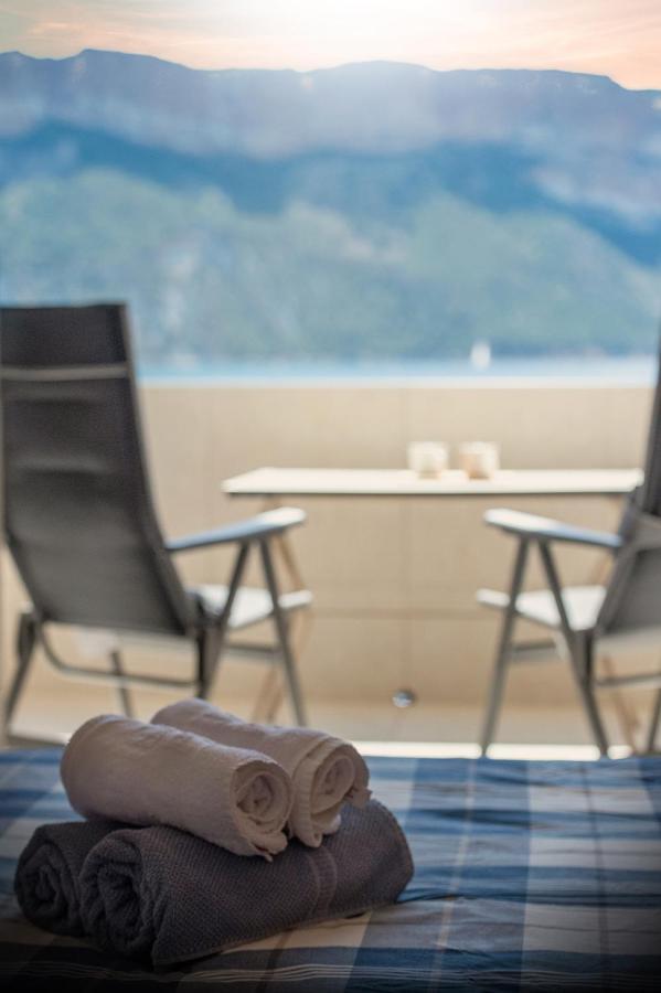 L'Odyssee Bleue Vue Mer Cassis Eksteriør bilde